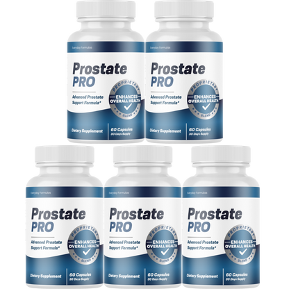 Prostate Pro Prostate Health Support Supplement 60 Capsules