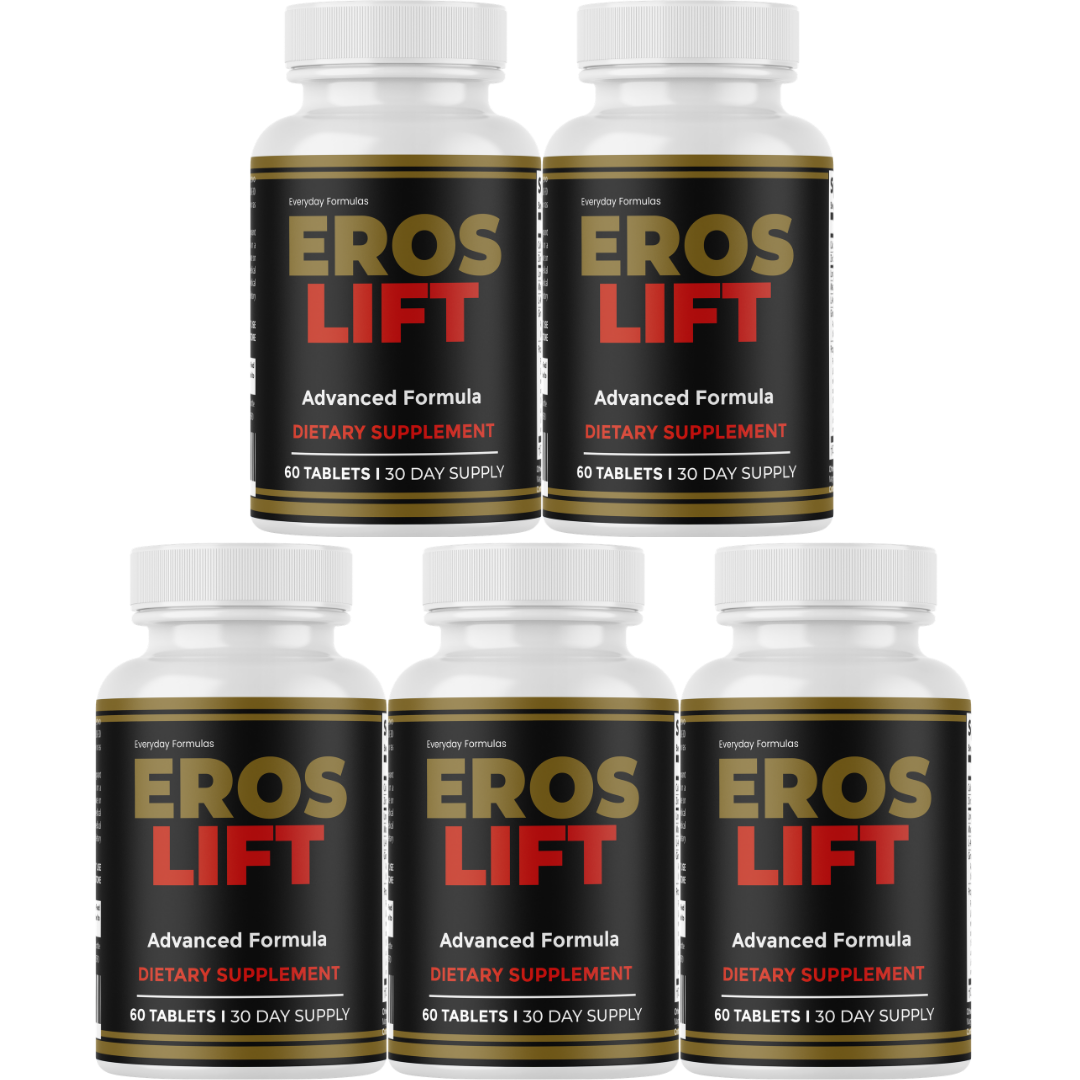 Eros Lift Male Performance Support Supplement 60 Tablets