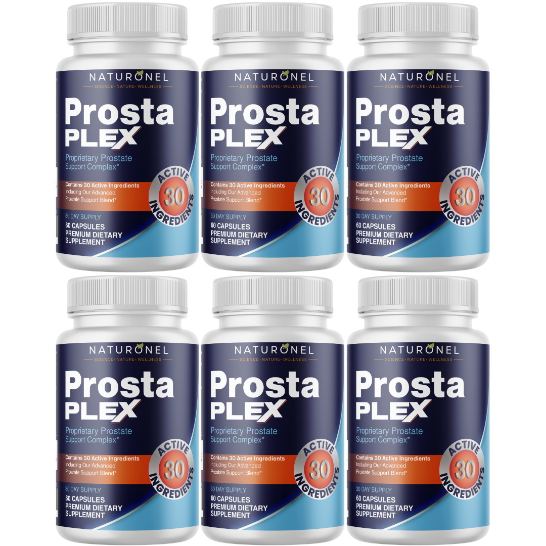 Prostaplex Prostate Support Complex - 60 Capsules