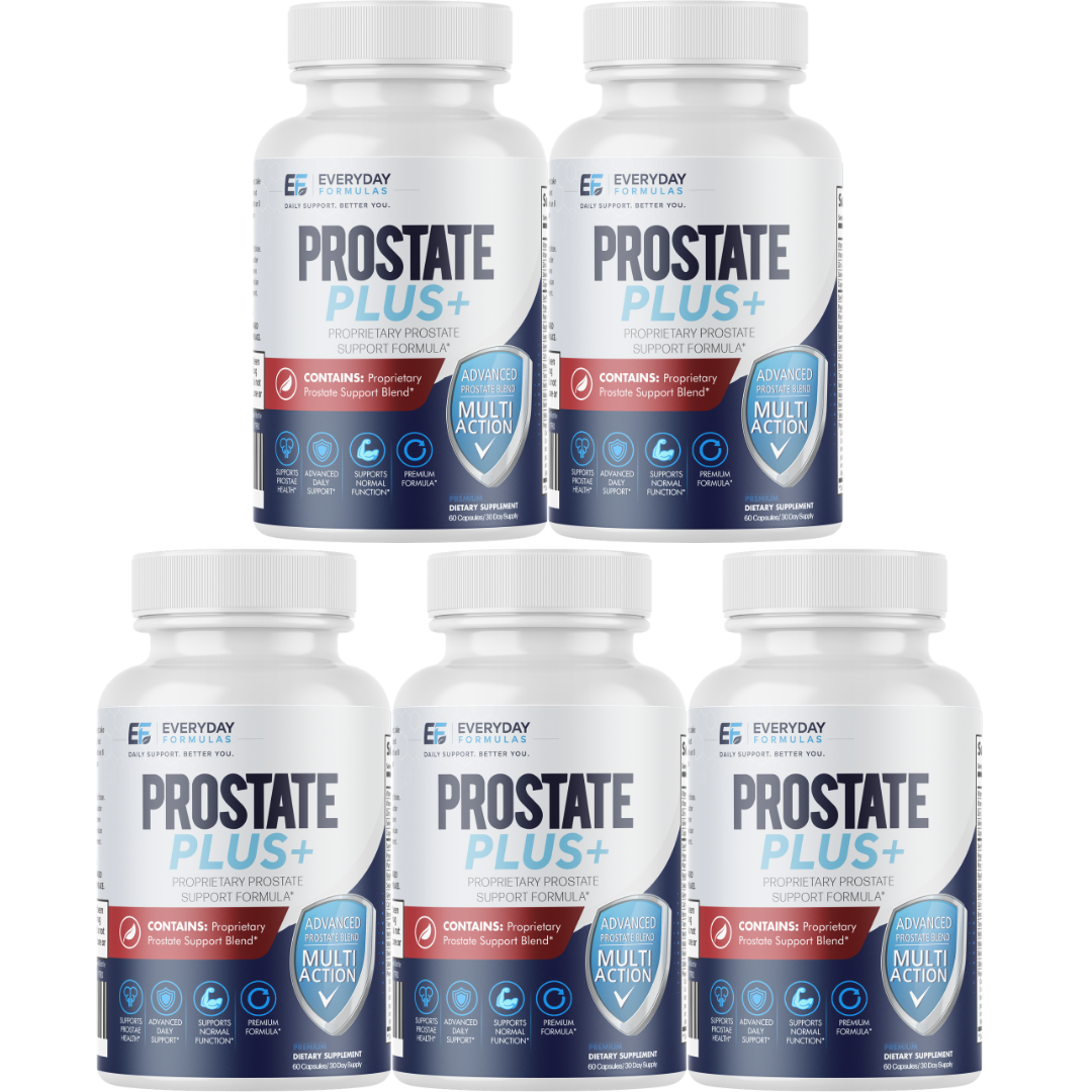 Prostate Plus Advanced Formula Prostate Health Support 60 Capsules