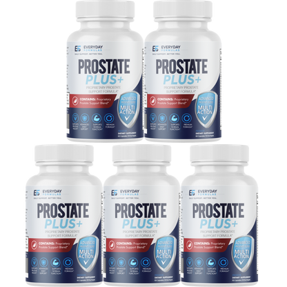 Prostate Plus Advanced Formula Prostate Health Support 60 Capsules