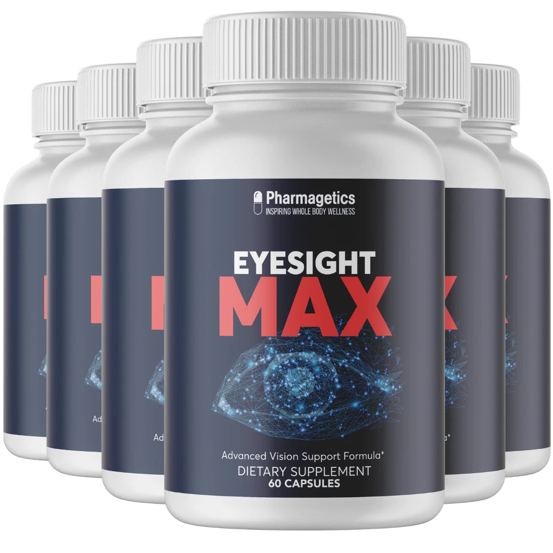 Eyesight Max Vision Support Formula - 60 Capsules