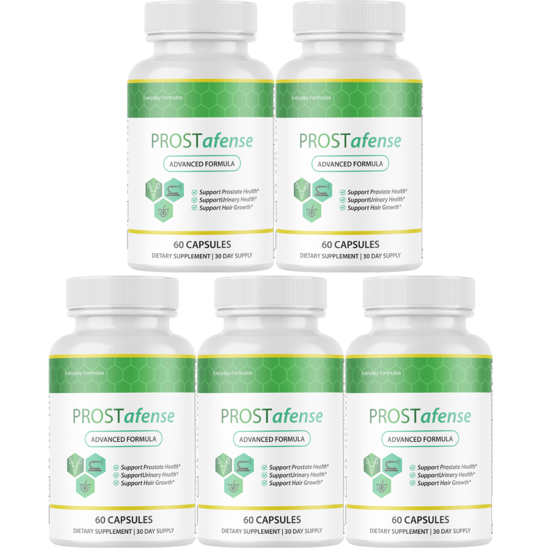 Prostafense Prostate Health Support Dietary Supplement 60 Capsules