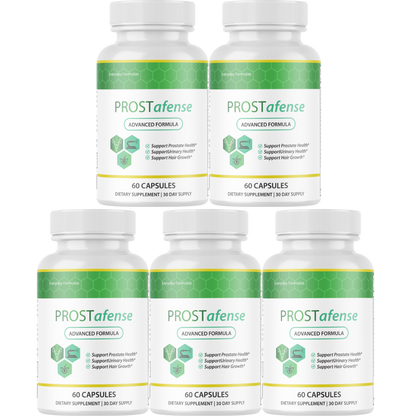 Prostafense Prostate Health Support Dietary Supplement 60 Capsules