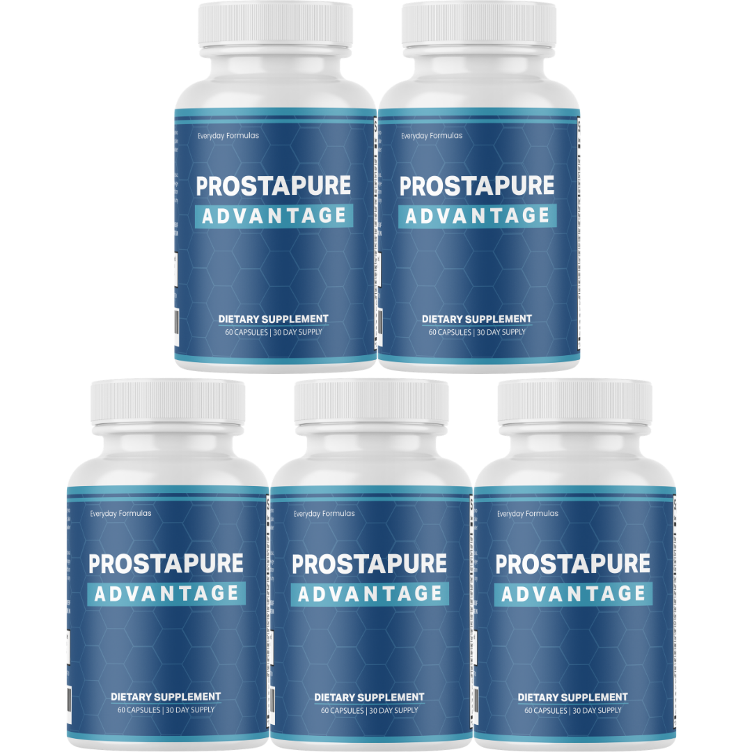 ProstaPure Advantage Prostate Health Support Supplement 60 Capsules
