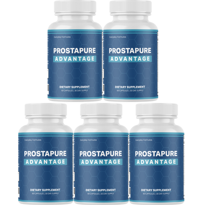 ProstaPure Advantage Prostate Health Support Supplement 60 Capsules