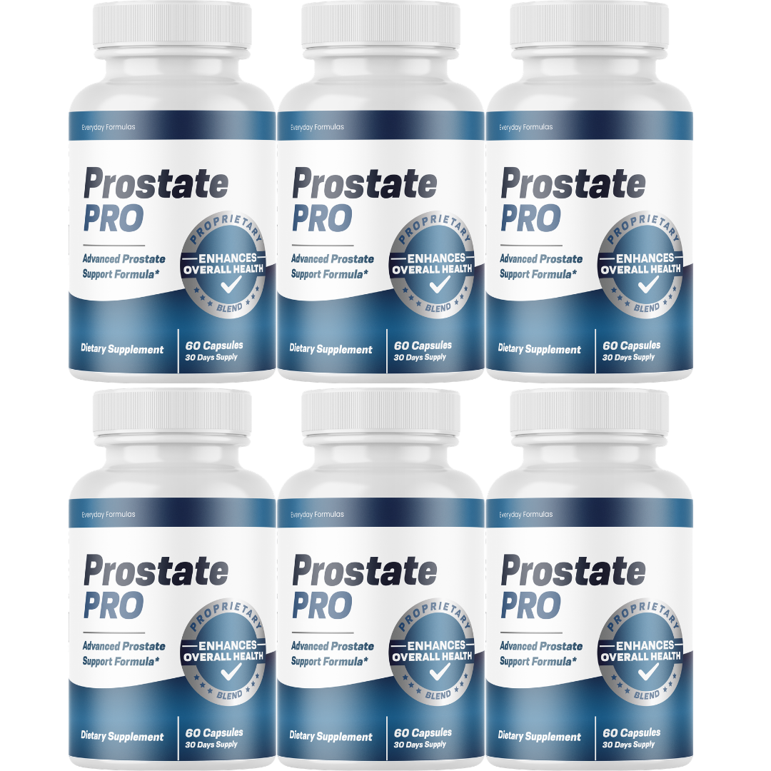Prostate Pro Prostate Health Support Supplement 60 Capsules