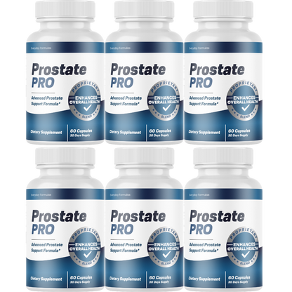 Prostate Pro Prostate Health Support Supplement 60 Capsules