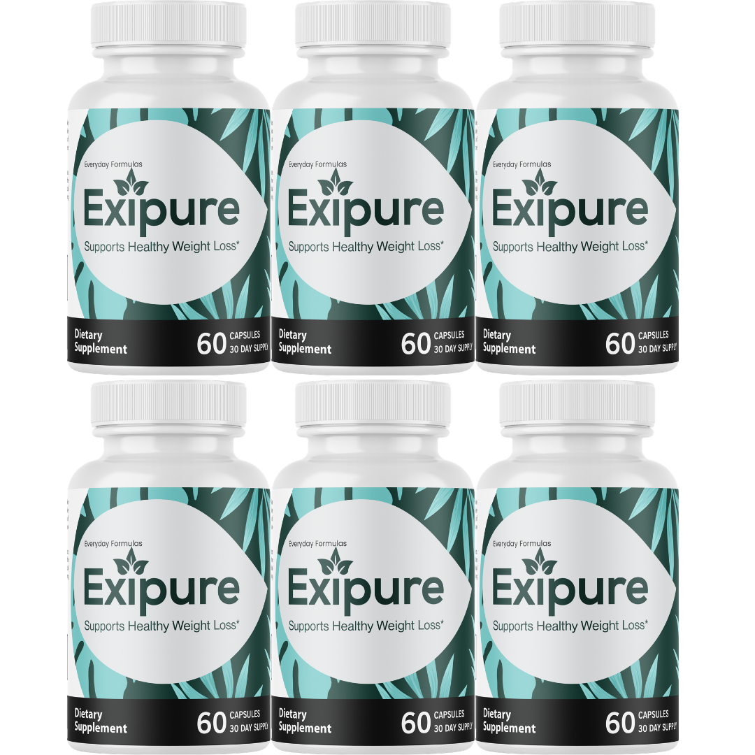 Exipure Healthy Weight Management Support Supplement 60 Capsules