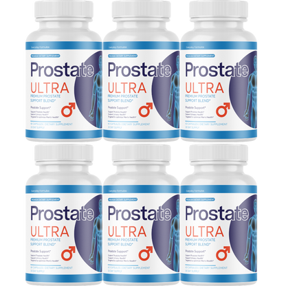 Prostate Ultra Premium Prostate Health Support Formula 60 Capsules