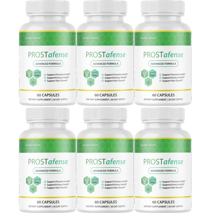 Prostafense Prostate Health Support Dietary Supplement 60 Capsules