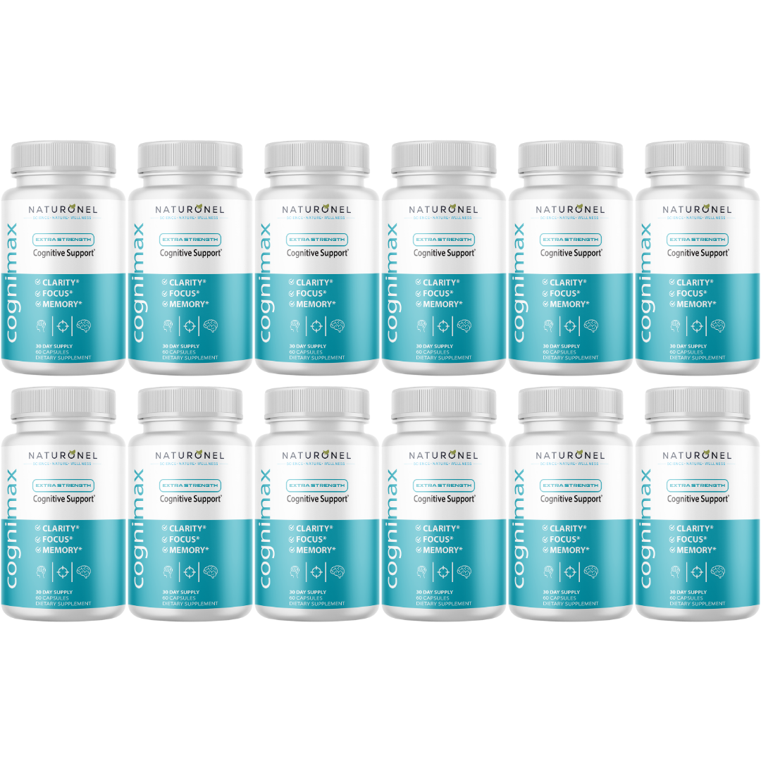 Cognimax Cognitive Support - 60 Capsules