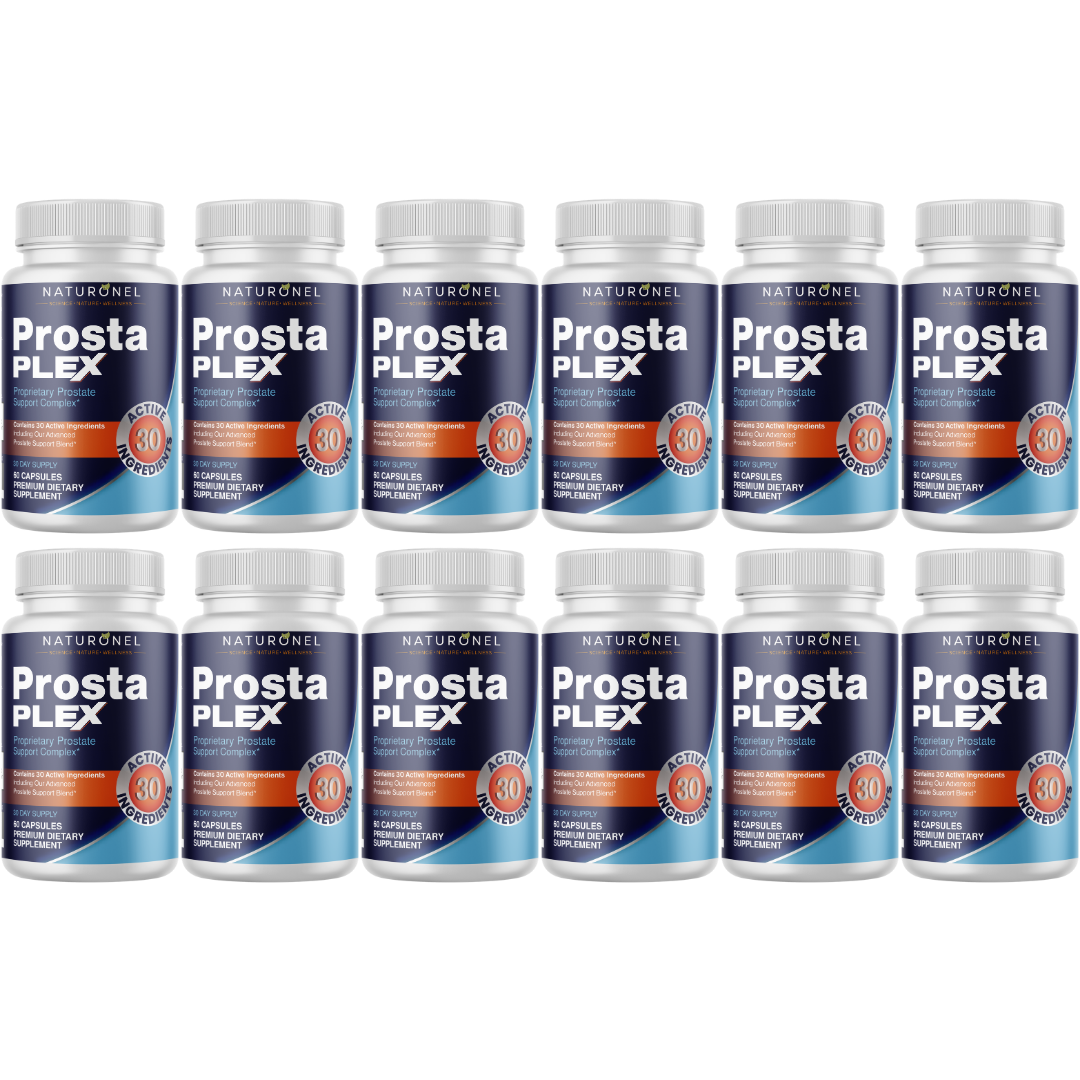 Prostaplex Prostate Support Complex - 60 Capsules