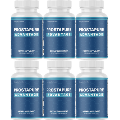ProstaPure Advantage Prostate Health Support Supplement 60 Capsules