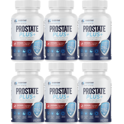 Prostate Plus Advanced Formula Prostate Health Support 60 Capsules