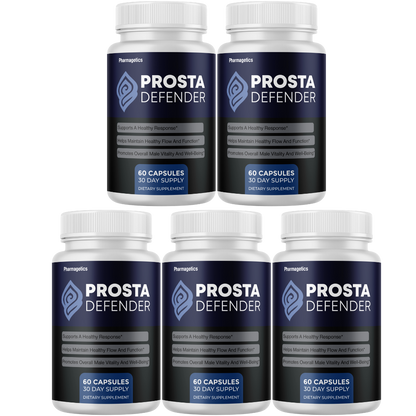 Prosta Defender Prostate Health Support Formula 60 Capsules
