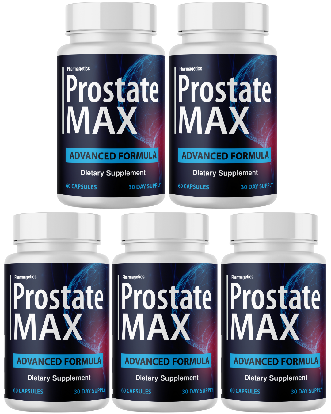 Prostate MAX Prostate Health Support Dietary Supplement Formula 60 Capsules