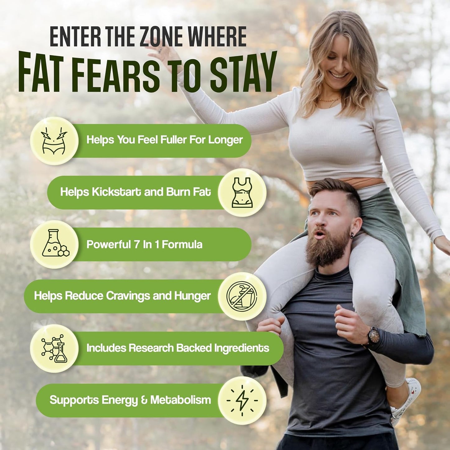 GLP-1 Shred Zone - Weight Loss Pills for Women &amp; Men + Appetite Suppressant Support - Supports Healthy Pathways Associated with GLP-1 Activity - Fat Burner Supplement - 60 Capsules
