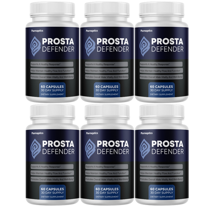 Prosta Defender Prostate Health Support Formula 60 Capsules