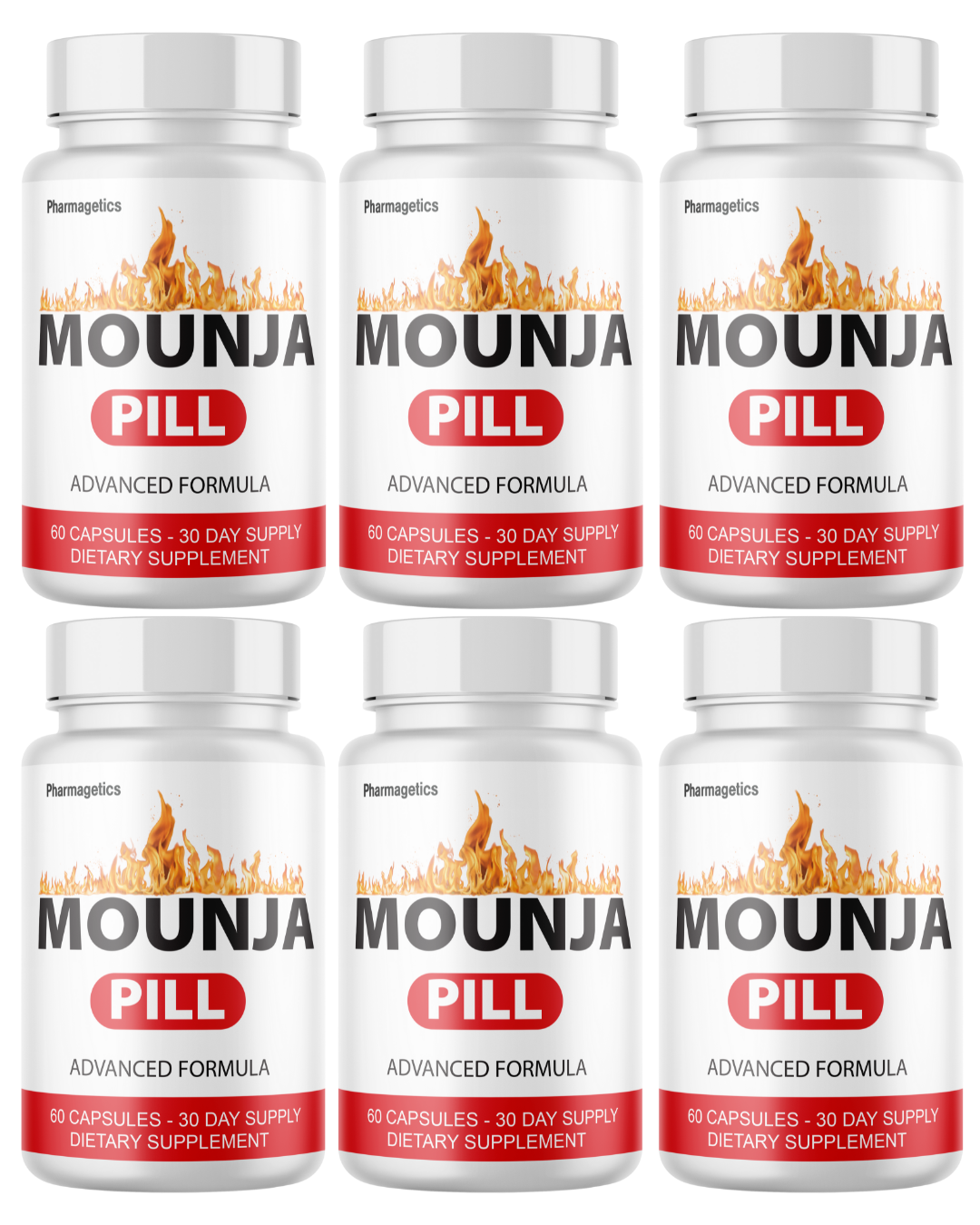Mounja Pill Advanced Formula For Weight Loss & Fitness Support 60 Capsules