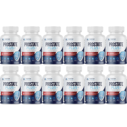 Prostate Plus Advanced Formula Prostate Health Support 60 Capsules