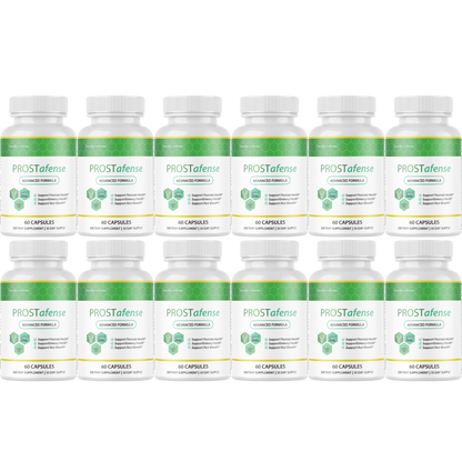 Prostafense Prostate Health Support Dietary Supplement 60 Capsules