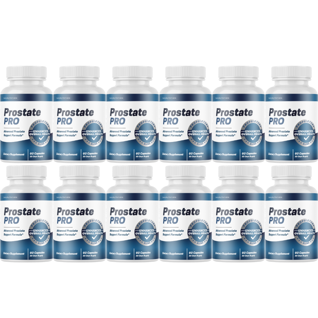 Prostate Pro Prostate Health Support Supplement 60 Capsules