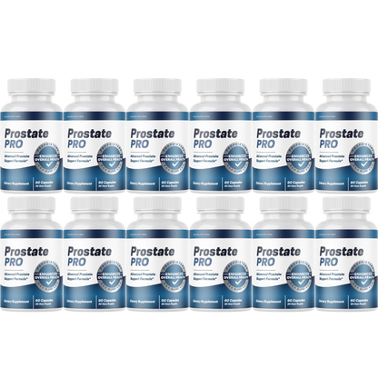 Prostate Pro Prostate Health Support Supplement 60 Capsules