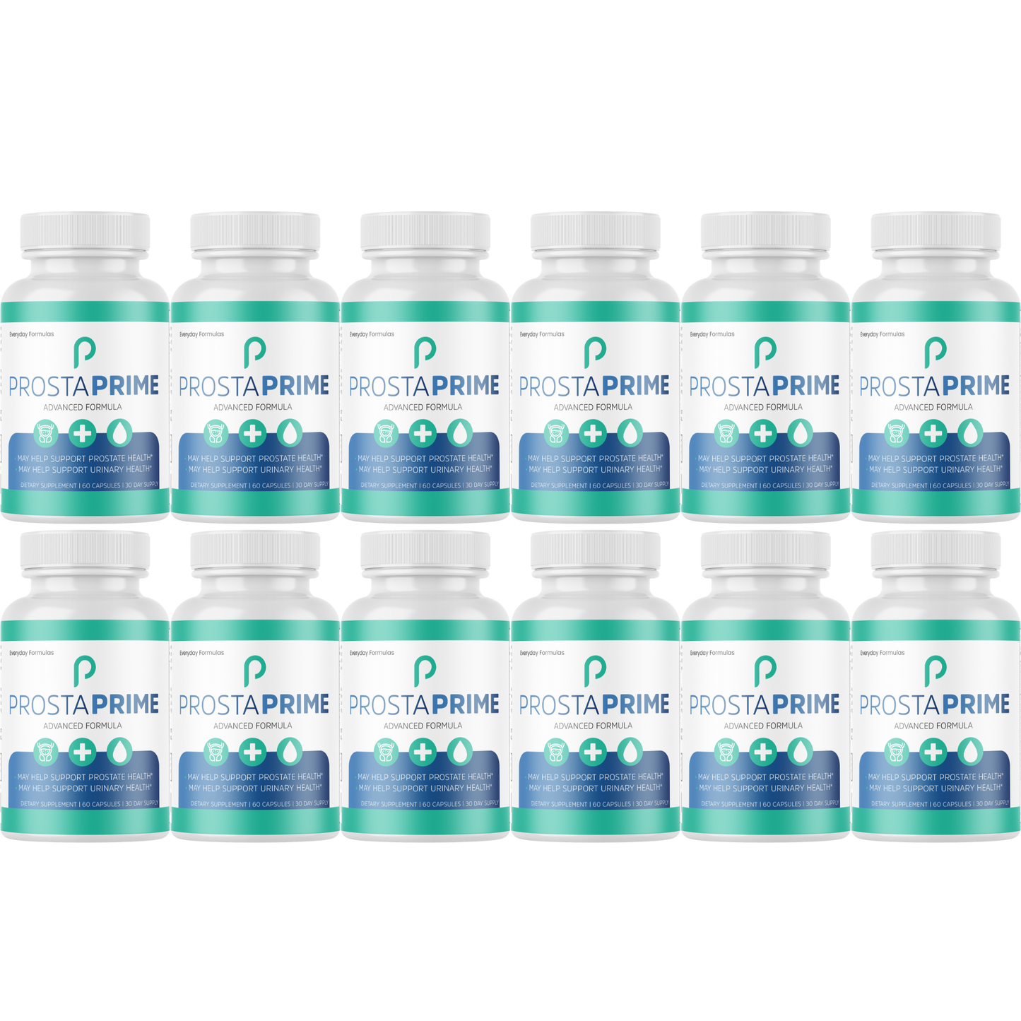 ProstaPrime Prostate Supplement for Men - Prosta Prime Bladder 60 Capsules
