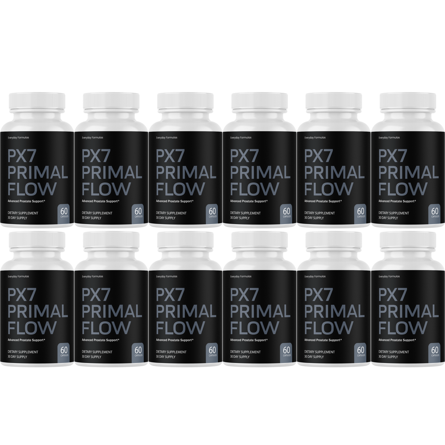 PX7 Primal Flow Advanced Prostate Health Support 60 Capsules