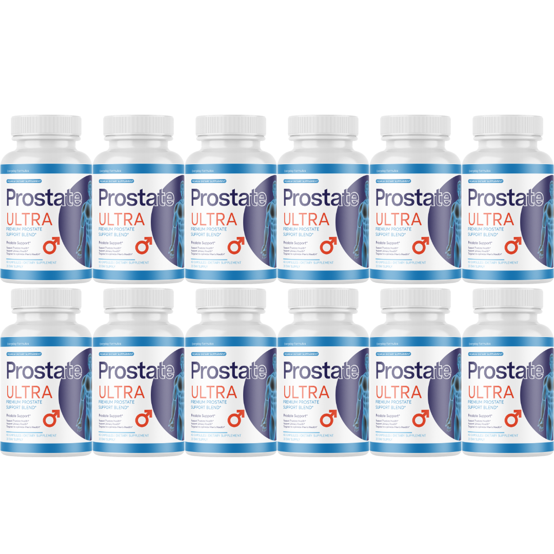 Prostate Ultra Premium Prostate Health Support Formula 60 Capsules