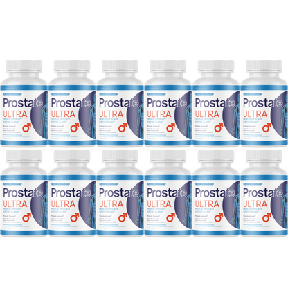 Prostate Ultra Premium Prostate Health Support Formula 60 Capsules