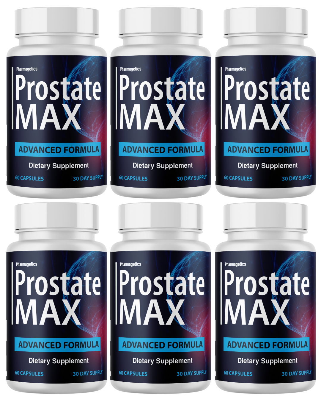 Prostate MAX Prostate Health Support Dietary Supplement Formula 60 Capsules