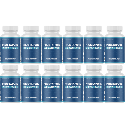 ProstaPure Advantage Prostate Health Support Supplement 60 Capsules