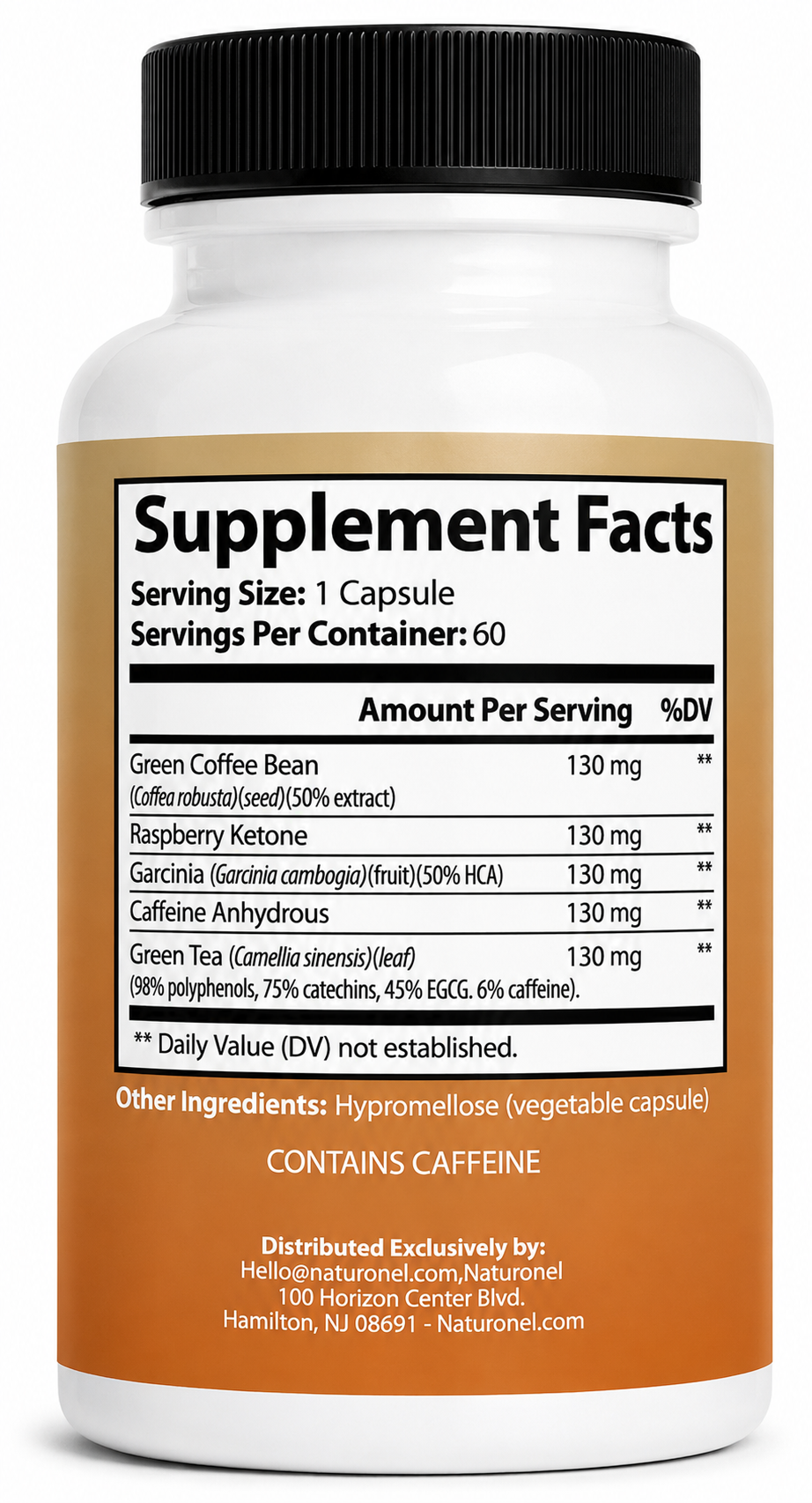 Alkalean Advanced Support Formula – Weight Management Supplement with Botanical Ingredients, Supports Energy & Vitality, Appetite Control & Satiety Support, Dietary Supplement - 6 Bottle