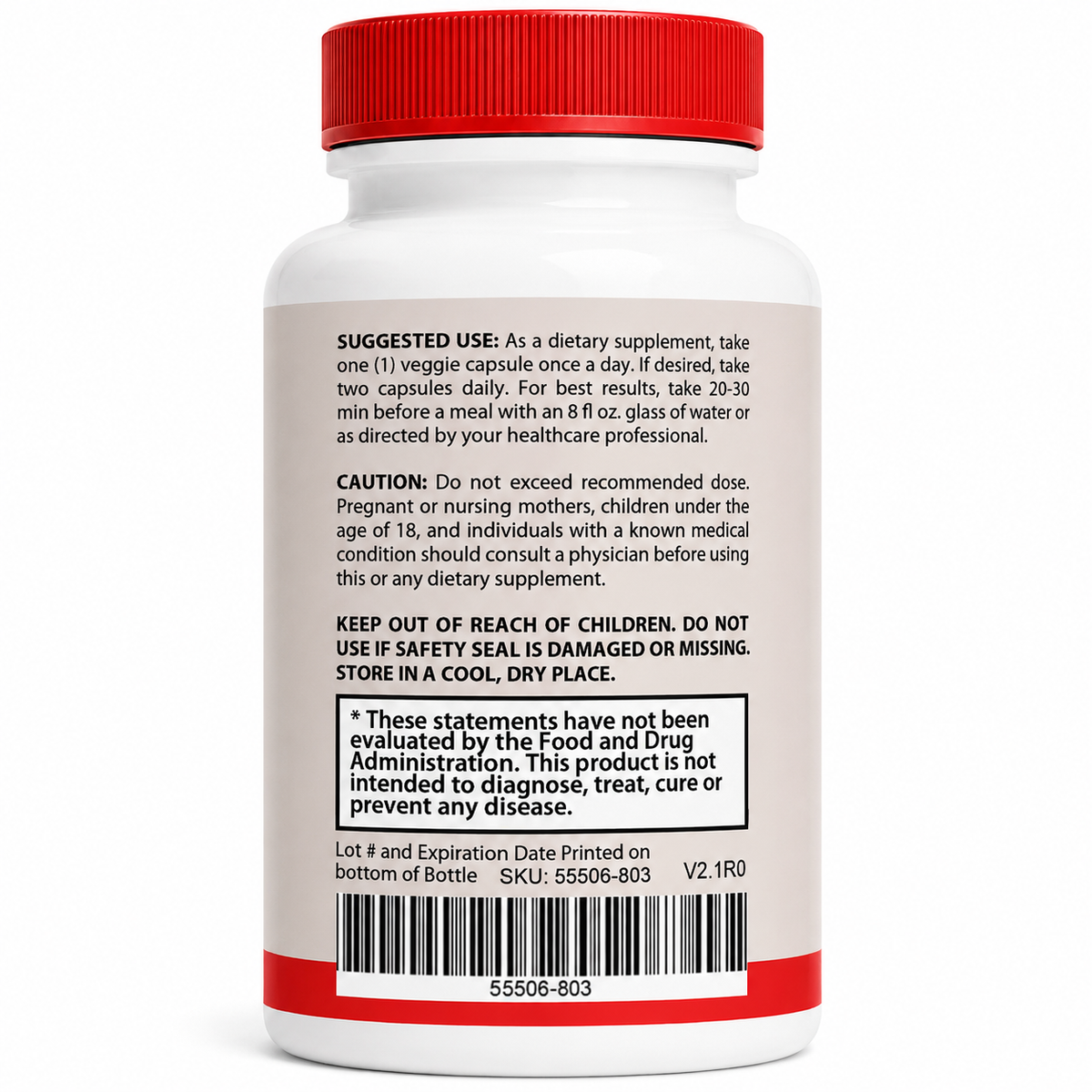 Glyco Result Blood Optimizer Supplement, 470 mg Per Serving, Metabolism Support Formula with Premium Ingredients, Healthy Circulation Support, Weight Management Formula, Dietary Supplement - 3 Bottle