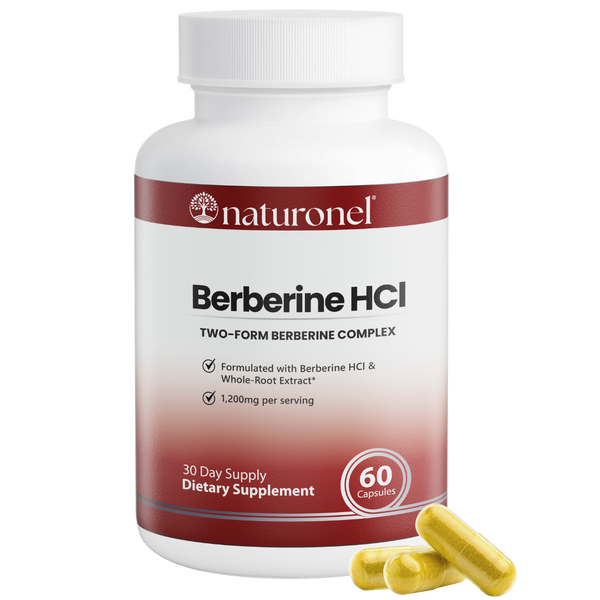 Berberine HCl