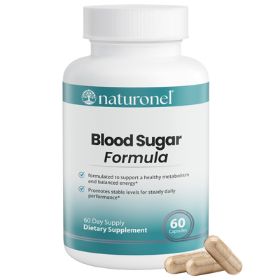 Blood Sugar Formula