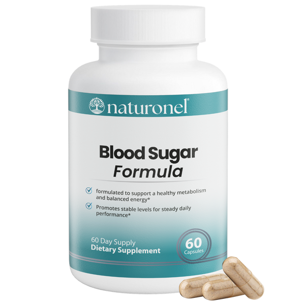 Blood Sugar Formula