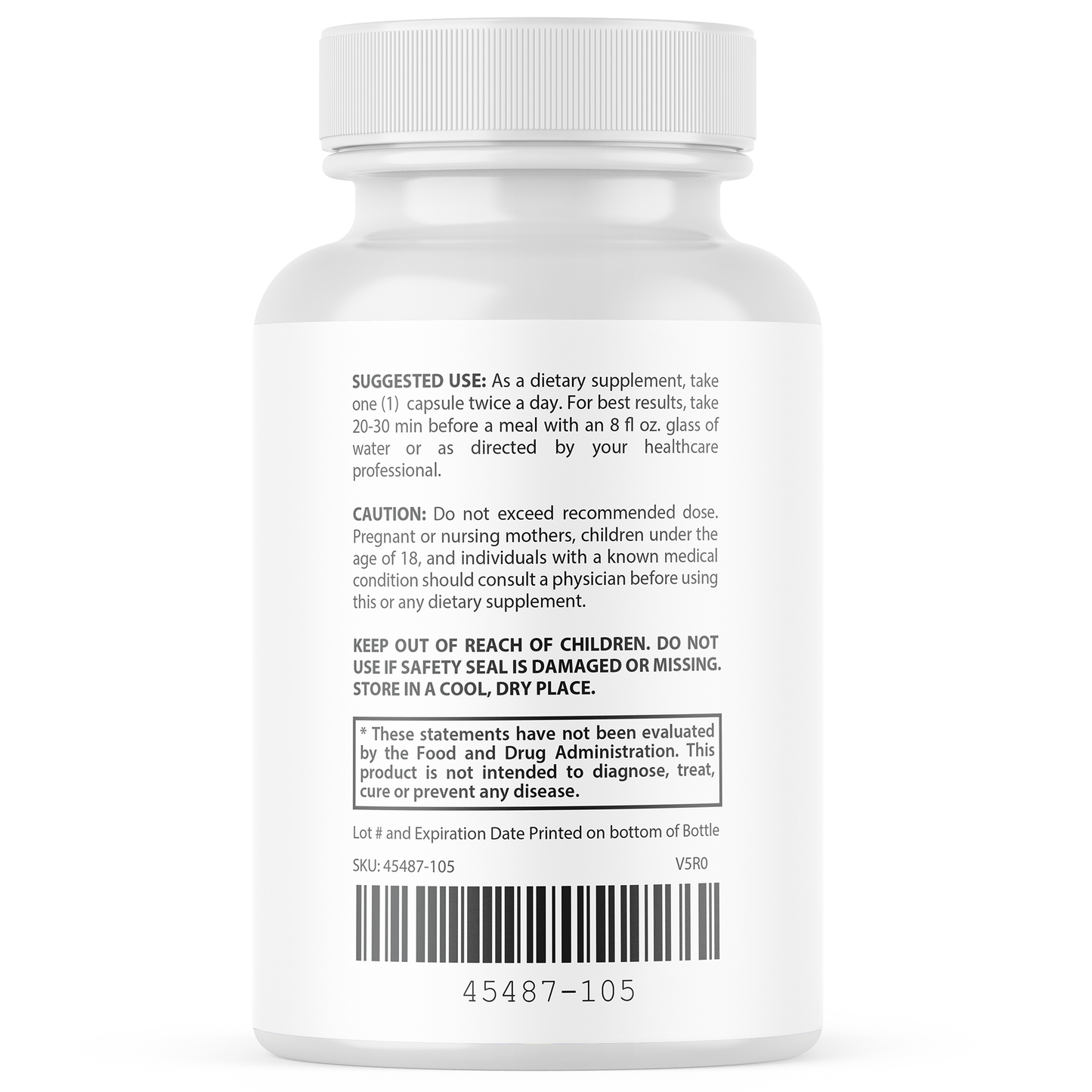 Mitolyn Advanced Weight Loss Support Maximum Strength 60 Capsules