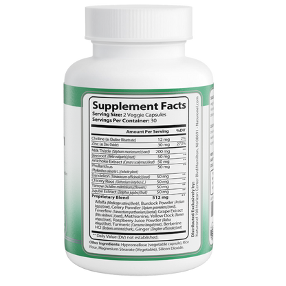 Liver Health Formula