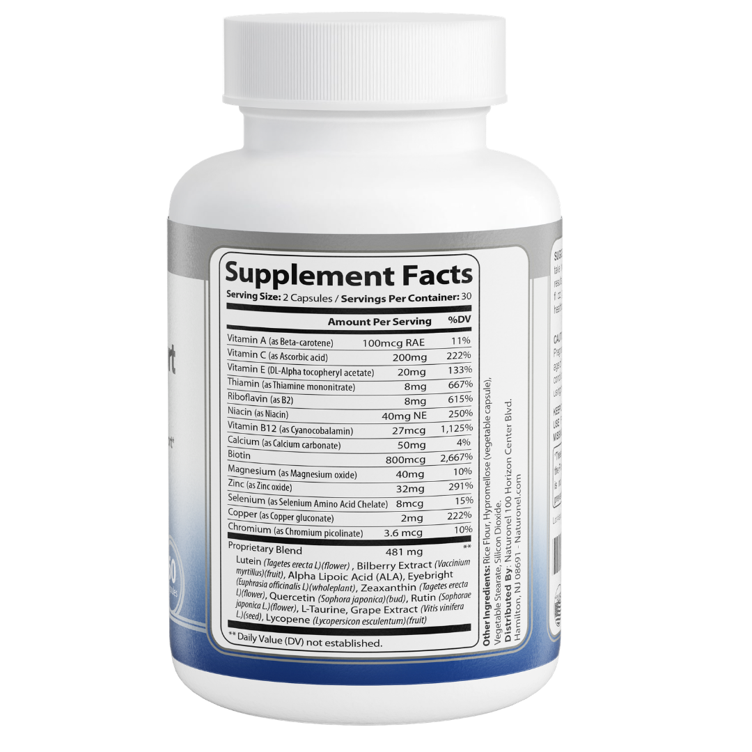 Macular Support Formula