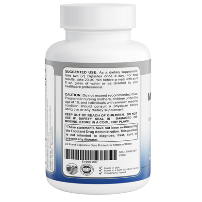 Macular Support Formula