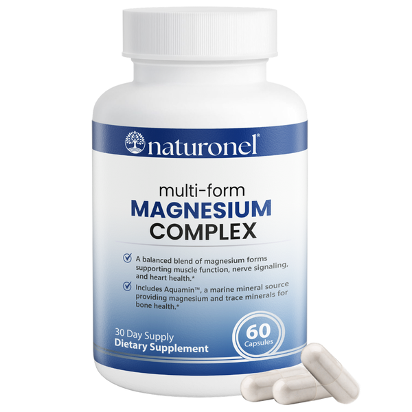 Multi-Form Magnesium Complex