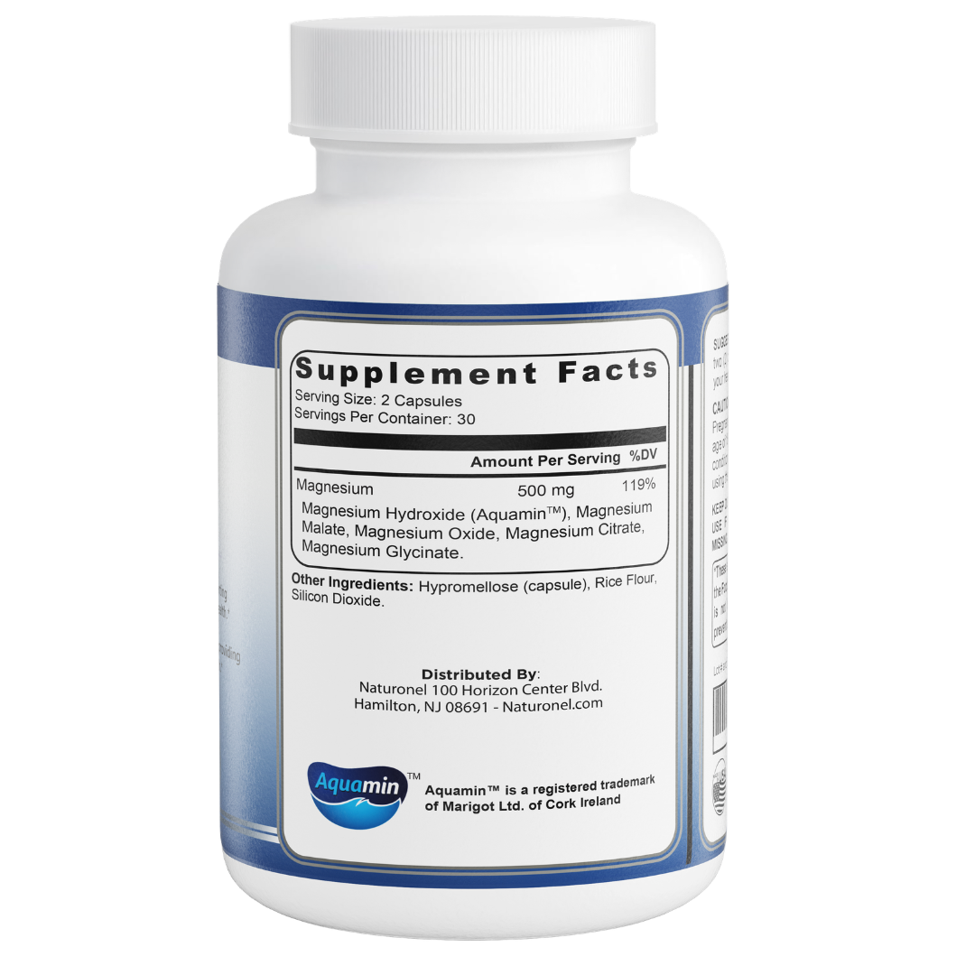 Multi-Form Magnesium Complex