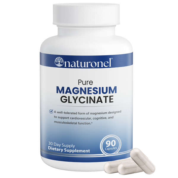 Pure Magnesium Glycinate
