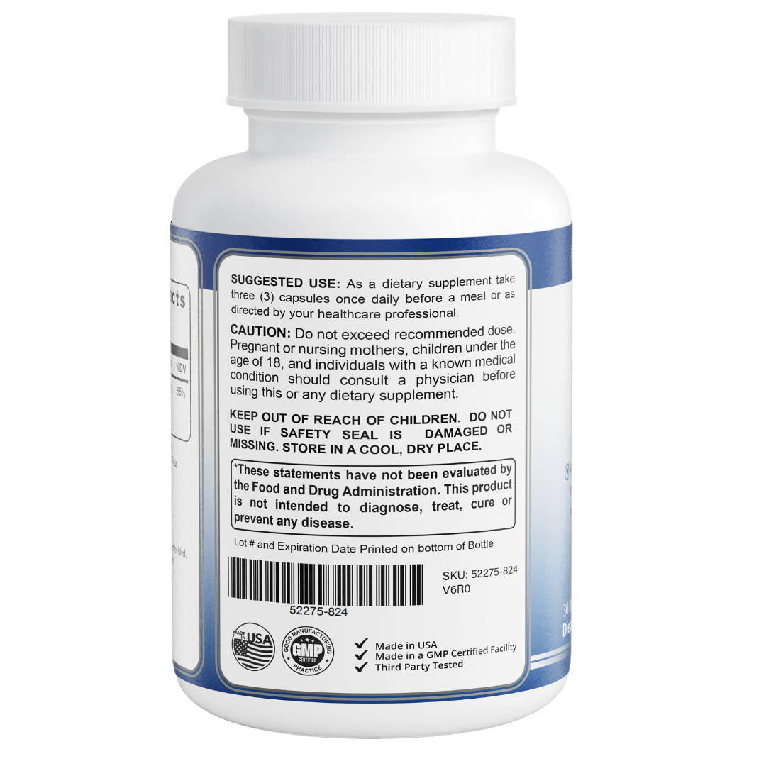 Pure Magnesium Glycinate