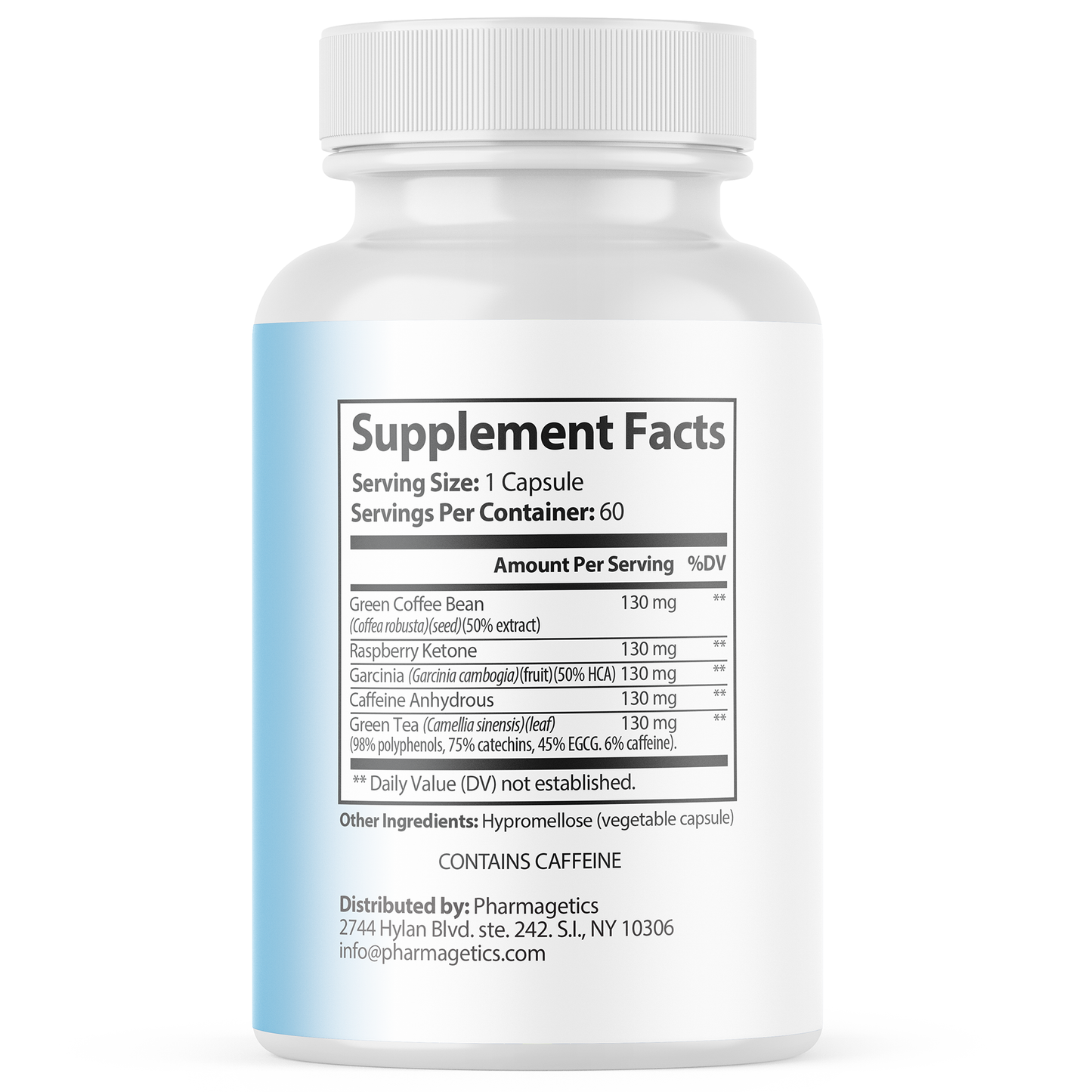 Mitolyn Advanced Weight Loss Support Maximum Strength 60 Capsules