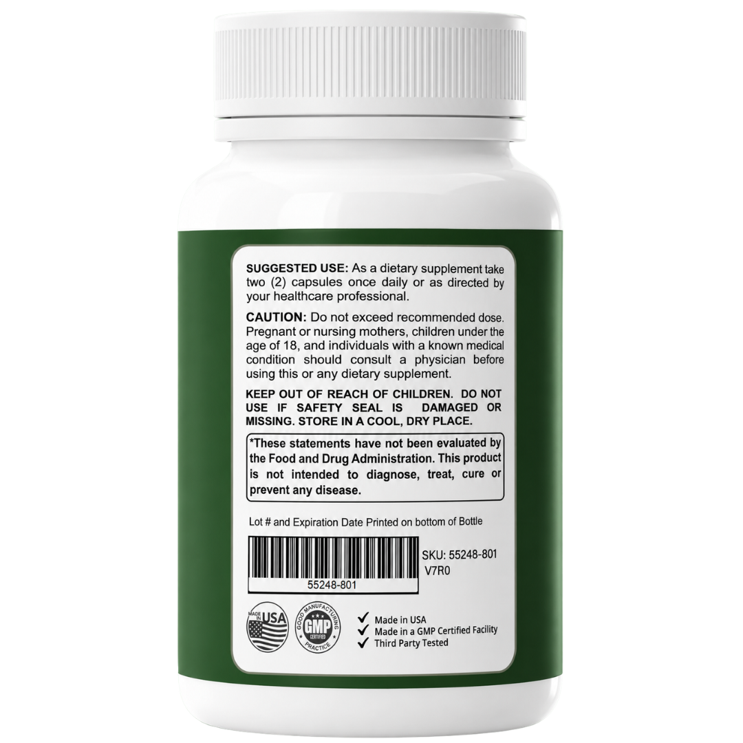 Zafira Recovery Foundation – Complete Mind & Body Wellness | Focus, Mood & Hair Health Support
